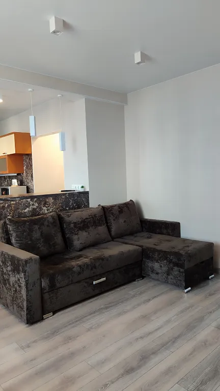 Стильная квартира на берегу Волги от компании V-GOSTI