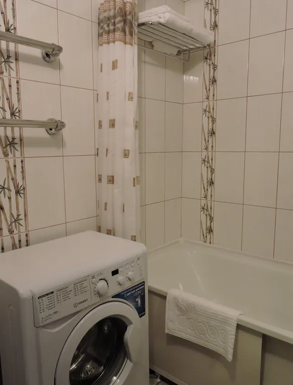 Квартира Квартира Caravan Apartments — Москва