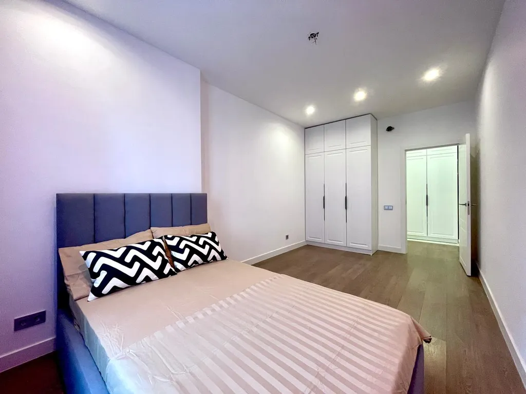 Современная квартира с Умным домом в новом ЖК