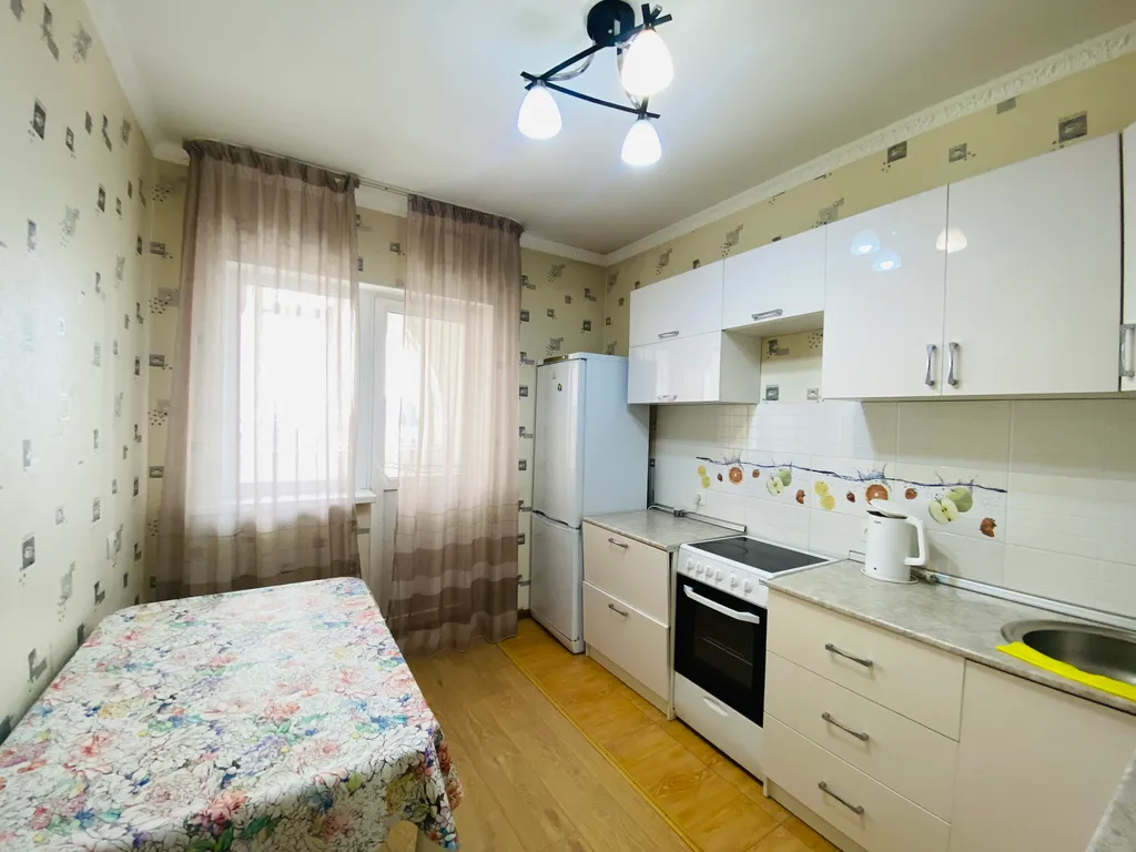 Стильная квартира