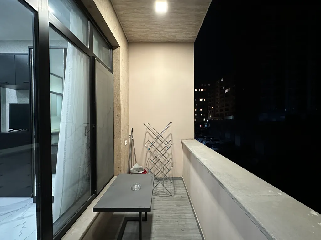 Квартира с современным ремонтом