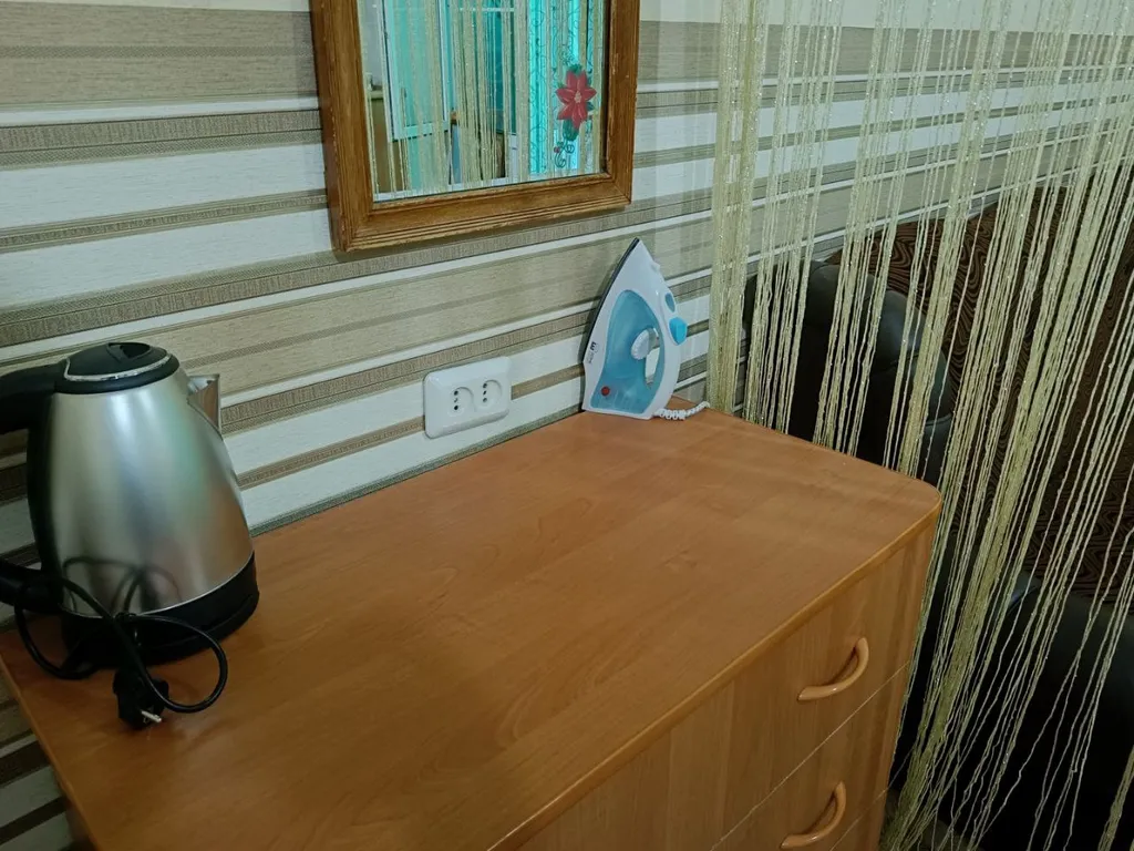 Номер на 1 этаже домика у моря