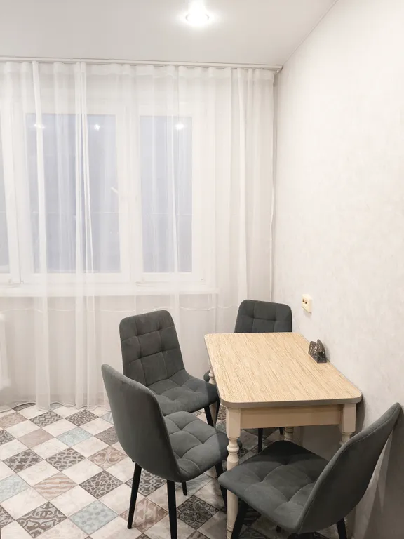 Уютная квартира