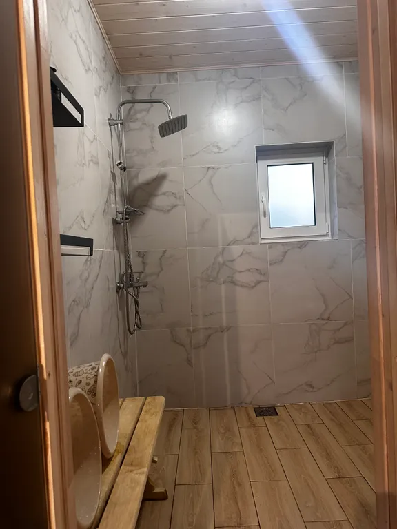 Уютный дом с русской баней