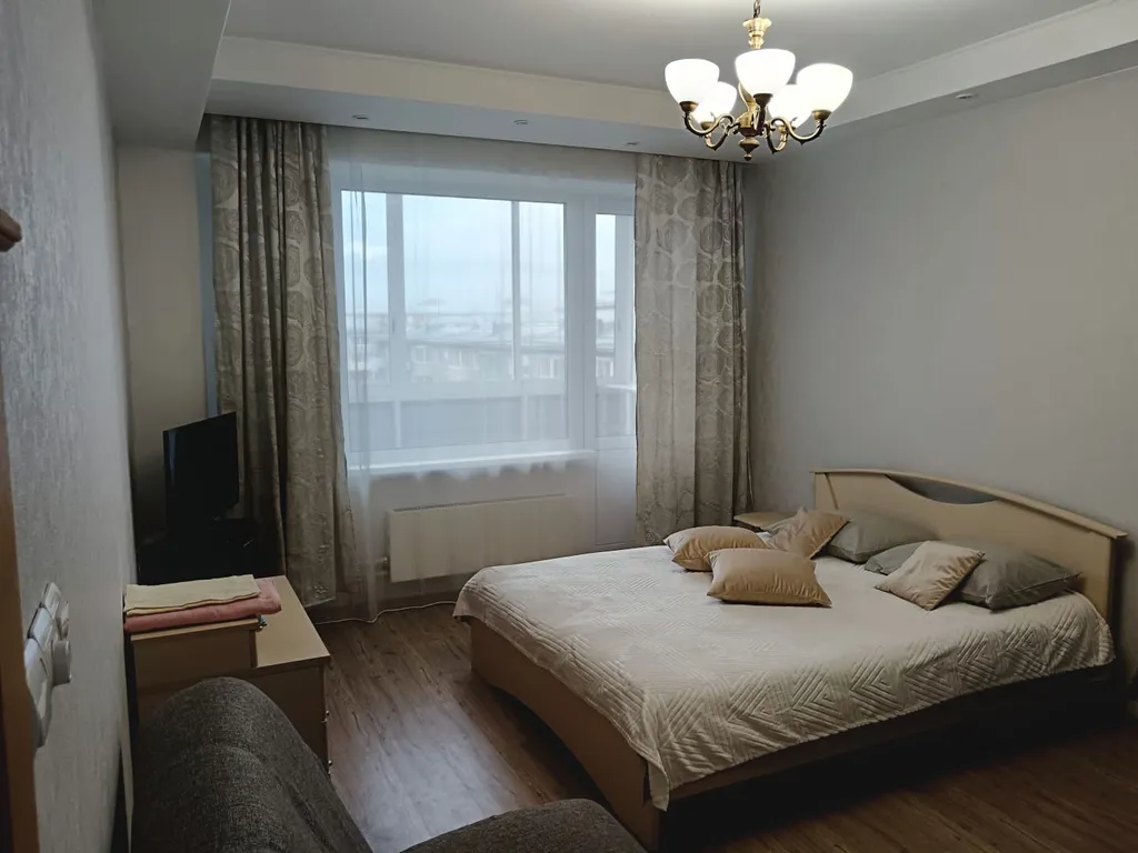 Квартира на Саянах