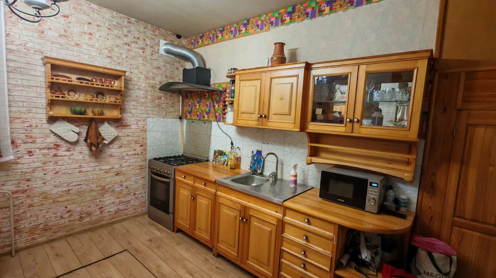 Уютный дом в центре Великого Устюга