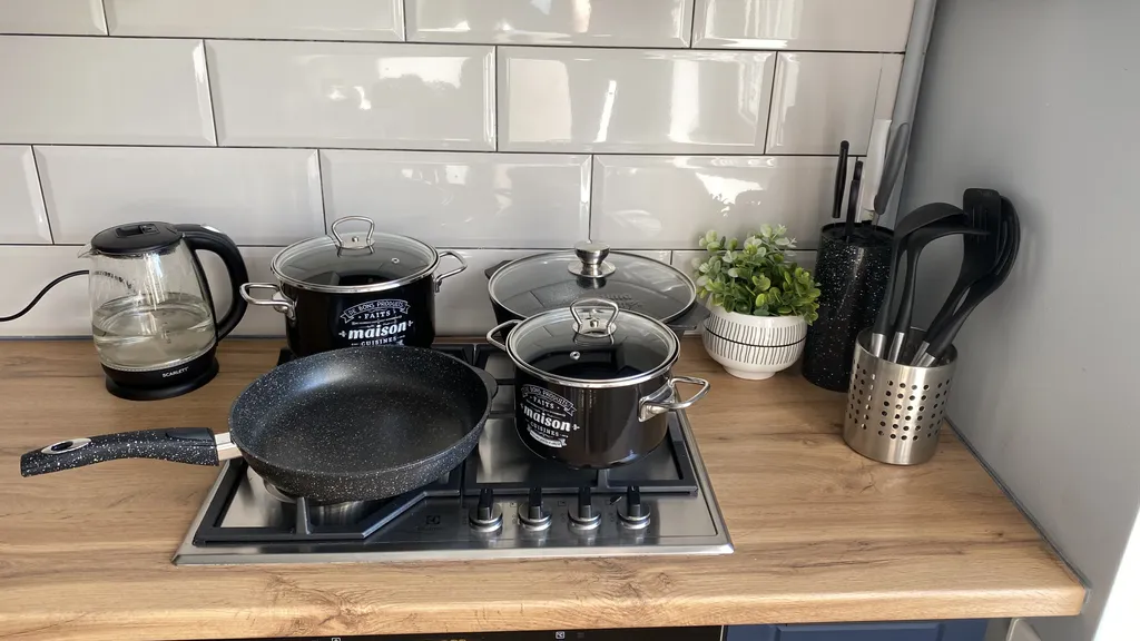 Стильная квартира в топовой локации