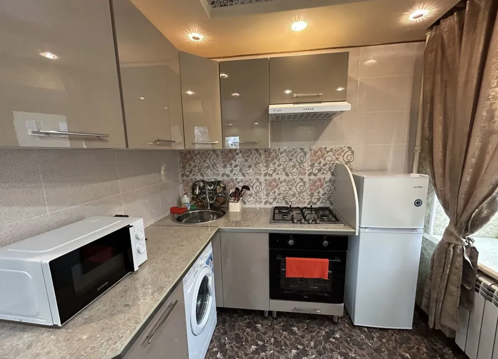 Квартира Квартира Студия в центре — Ярославль