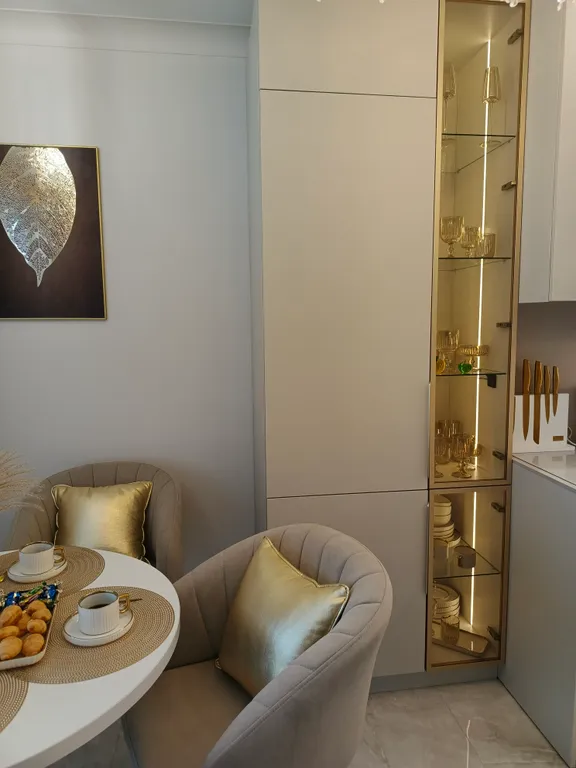 Квартира Апартаменты комфорт класс — Зеленоградск