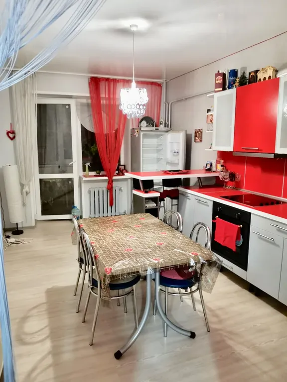 Уютная квартира в 100 метрах от моря