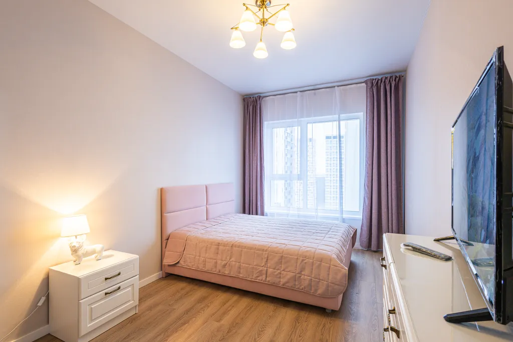 Уютная 1-комнатная квартира в Строгино