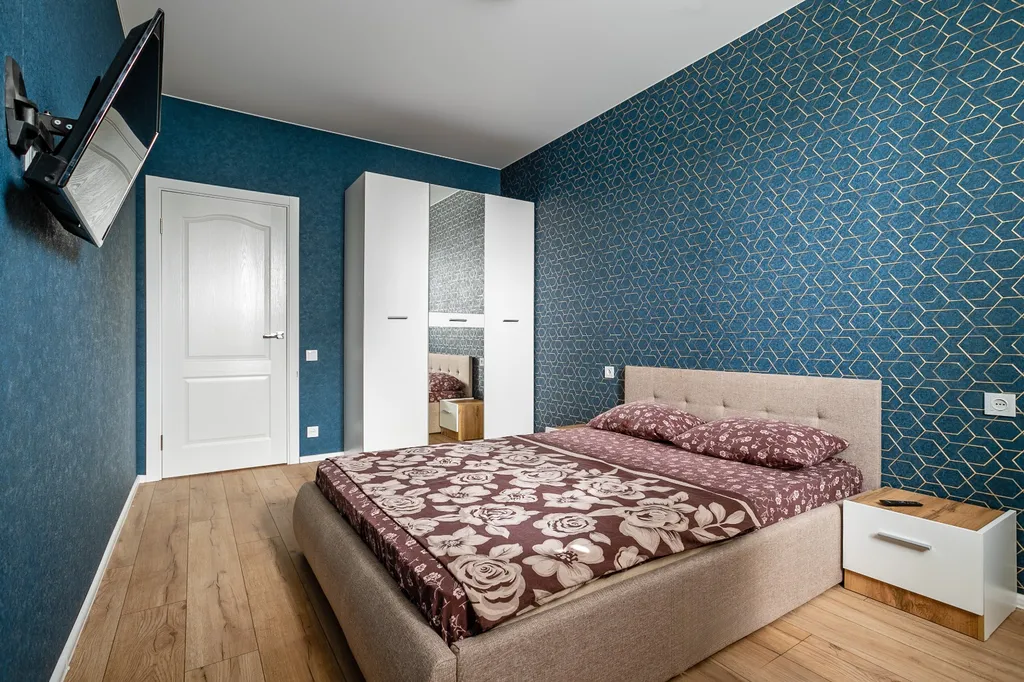 1-комнатная Квартира — аренда посуточно в Островцы