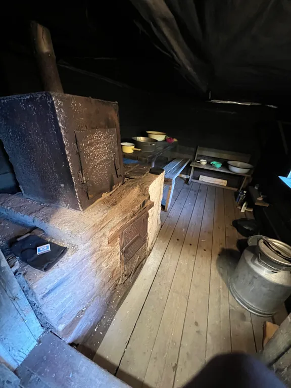 Уютный дом на берегу реки Водла для круглогодичного отдыха