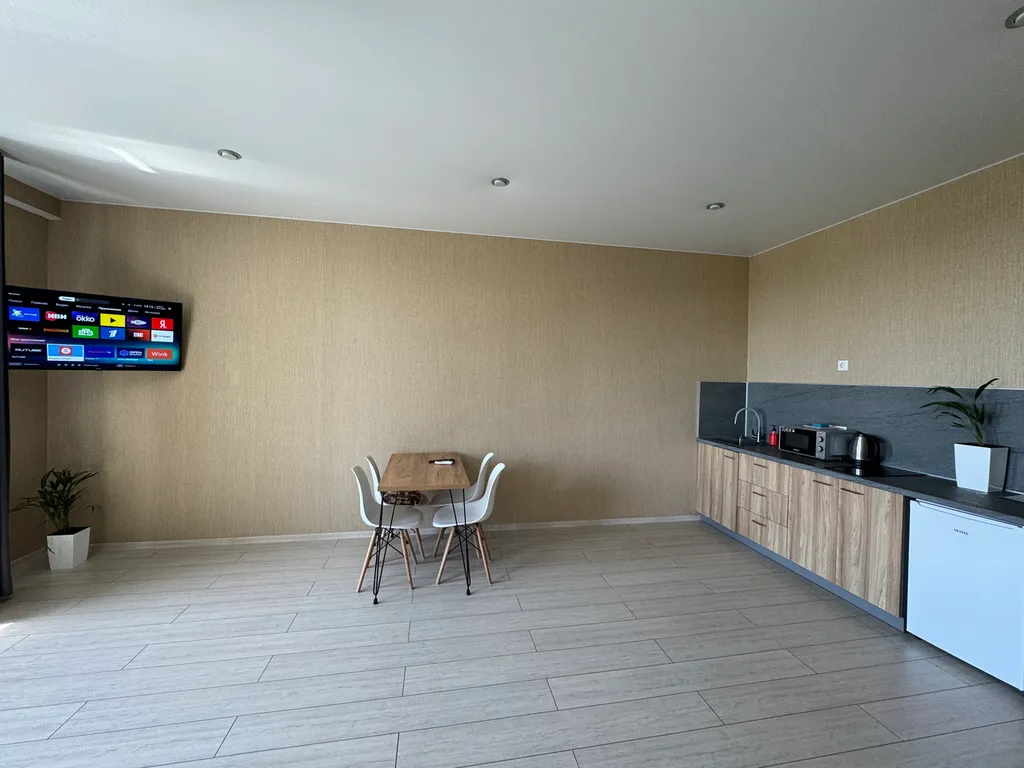 Квартира Квартира Комфортная студия — Симферополь