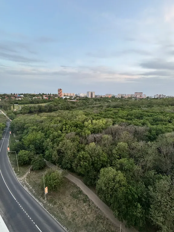 Квартира в спокойном живописном районе