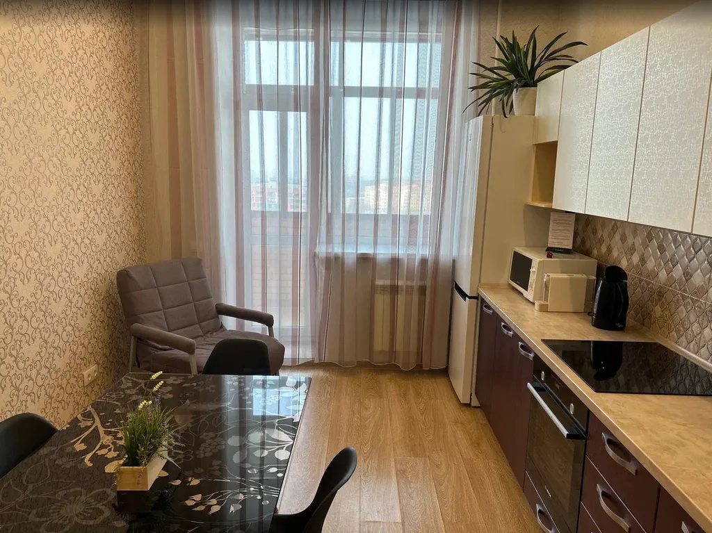 Квартира 2-комнатная квартира рядом с Мозайкой в Академгородке — Новосибирск