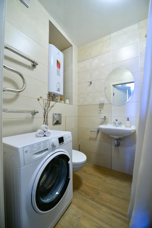 Апартаменты ТСЖ Олимп с видом на Амур