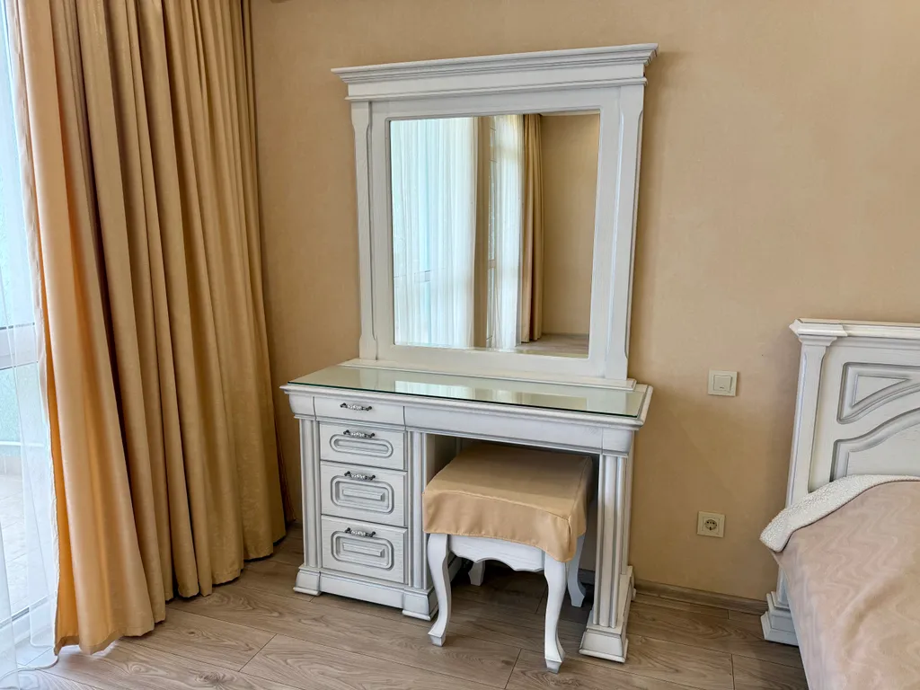 Апартаменты класса люкс в 10 метрах от моря