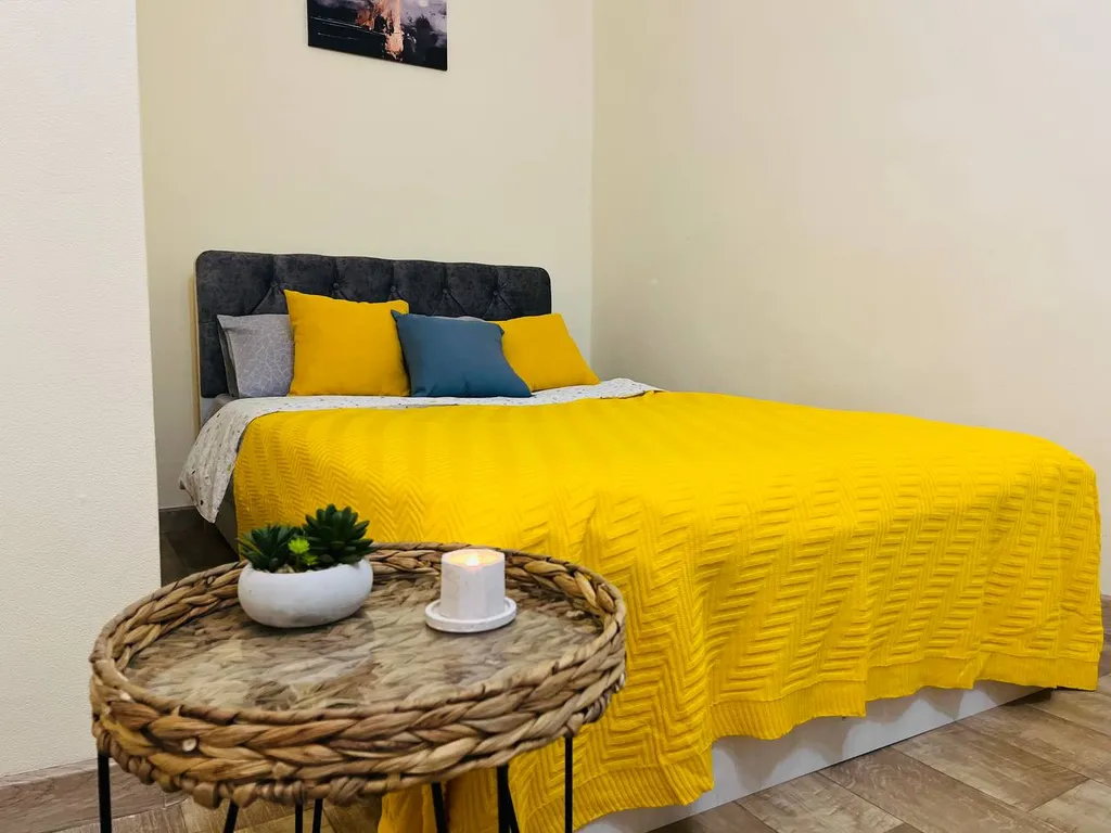 Квартира Лучшие локации города начинаются с порога этих апартаментов — аренда посуточно в Ульяновск