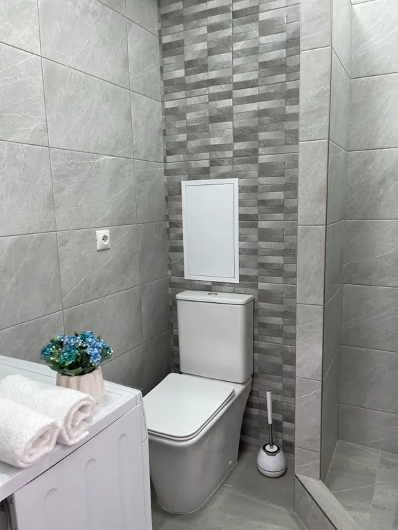 Квартира Апартаменты Рай у моря с панорамным видом на горы — Сочи