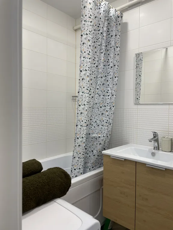 Квартира Квартира в скандинавском стиле в центре города — Ярославль