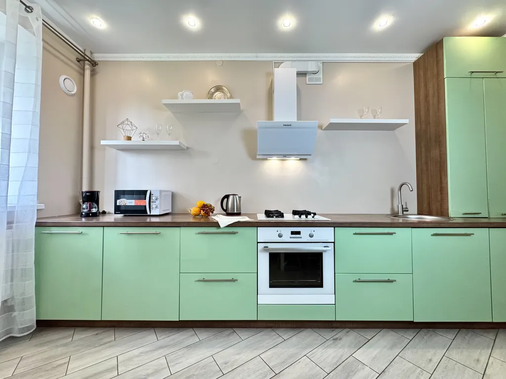 Двухкомнатная квартира в Светлогорске — аренда посуточно в Светлогорск