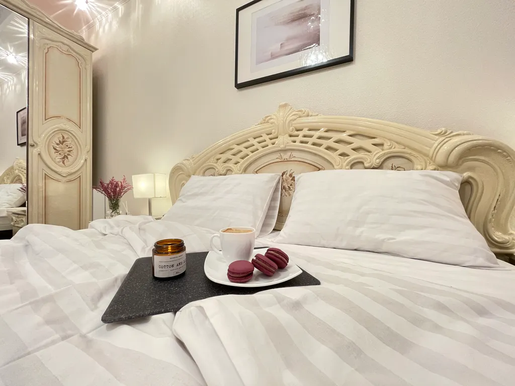 Квартира Квартира Шикарная классика у зоопарка — Новосибирск