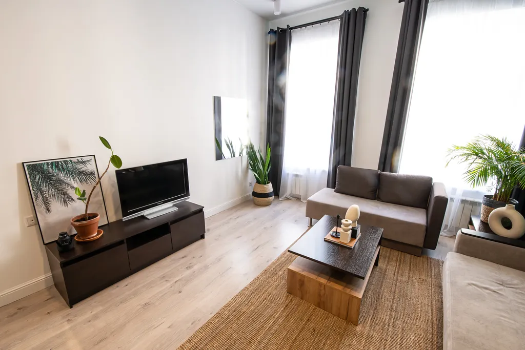 Квартира Квартира Botanica Residence в историческом центре — Санкт-Петербург