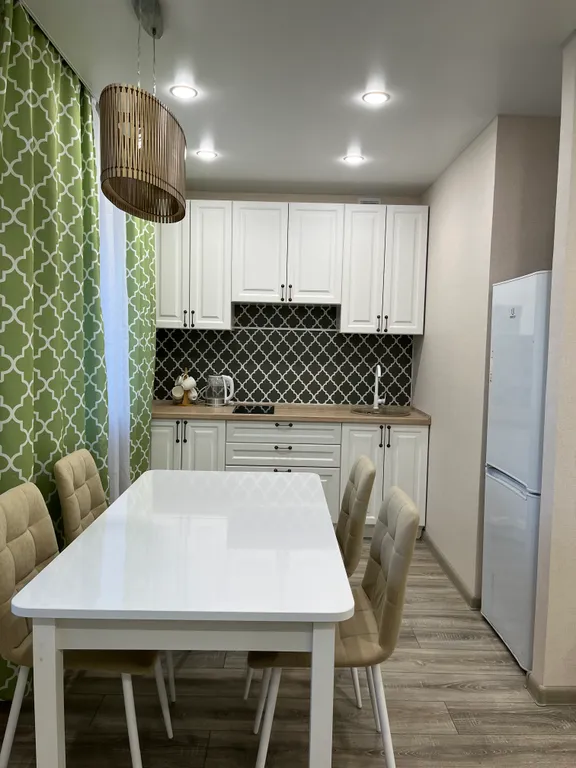 Уютная квартира на набережной реки Волга