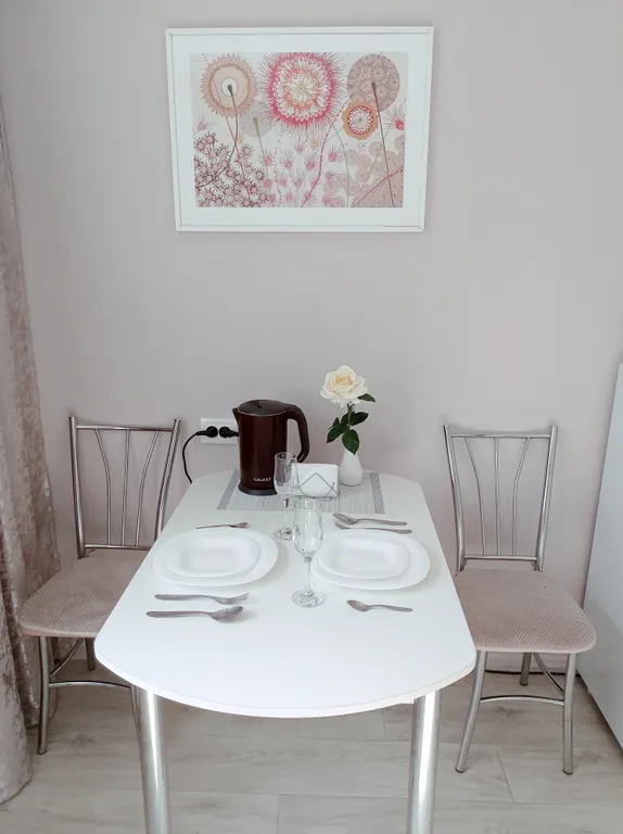 Уютная квартира около ТЦ Рио