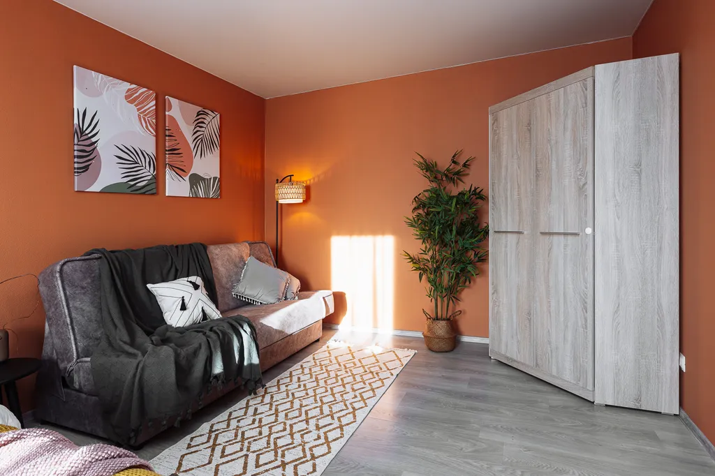 Комфортные апартаменты рядом с рыбной деревней и кафедральным собором