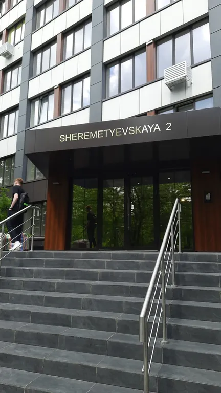 Квартира Квартира Студия для комфортного отдыха и командировки — Москва