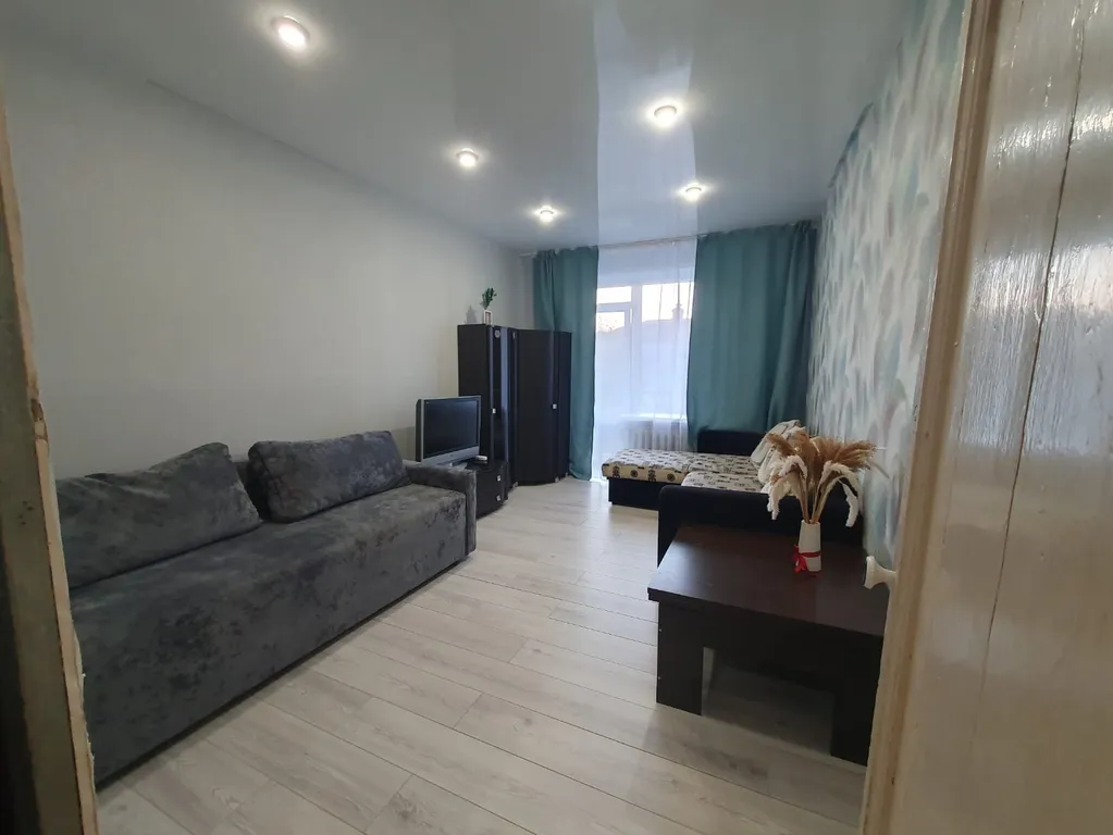 Двухкомнатная квартира на Заводском