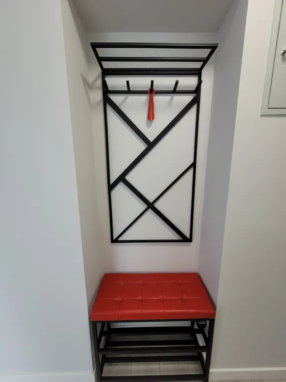 Студия в тихом центре