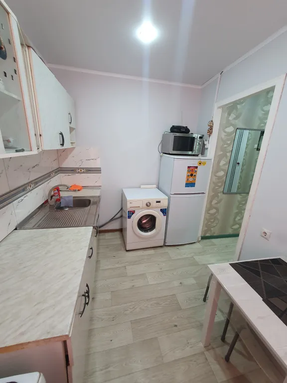 Уютная квартира в первой линии моря, рядом кафе, парки, магазины