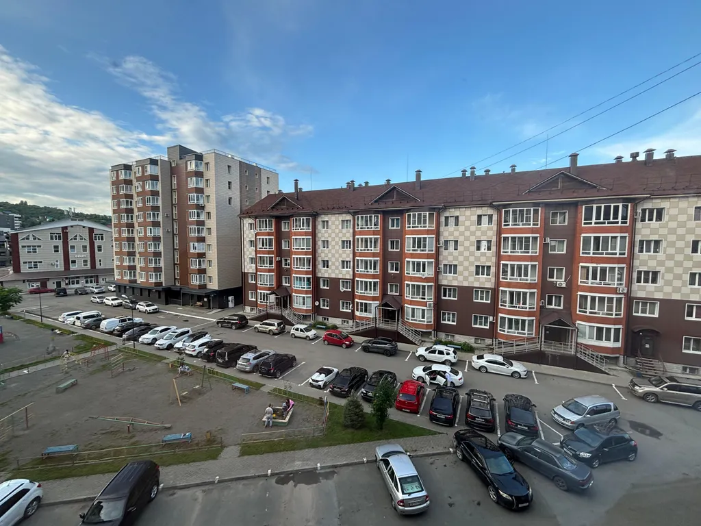 Квартира в центре в доме с QR-кодом