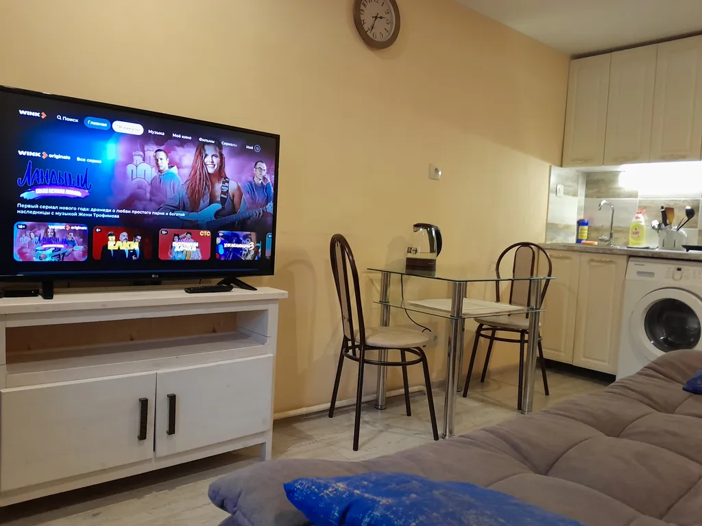 Квартира Студия в самом центре — аренда посуточно в Архангельск