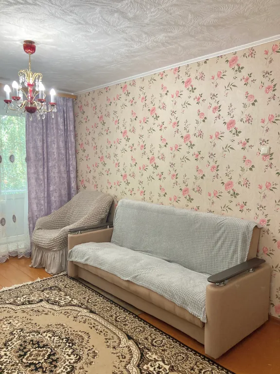 Чистая и уютная квартира в спальном районе