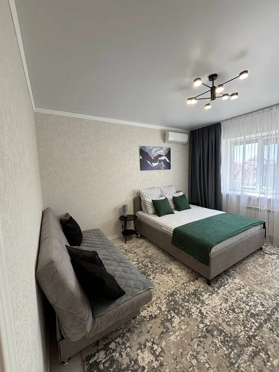 Квартира Квартира Уютная квартирка — Элиста