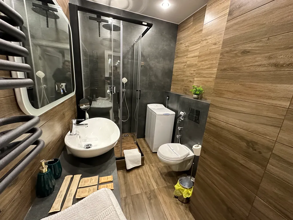 Квартира Уютная квартира с видом на реку — Калининград