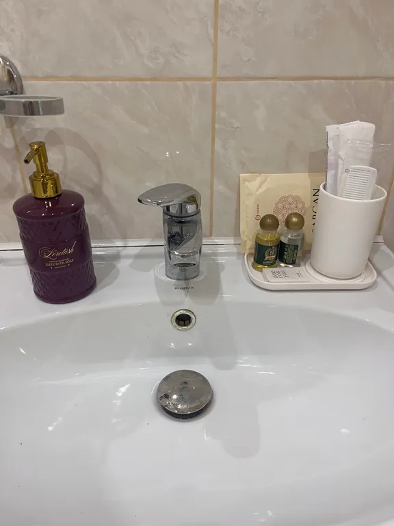 Светлая и комфортная квартира