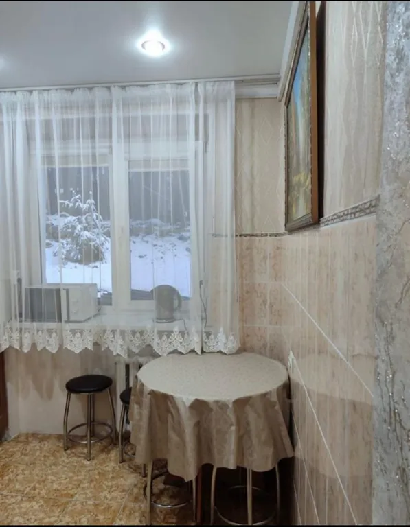 3-х комнатная квартира в Терсколе