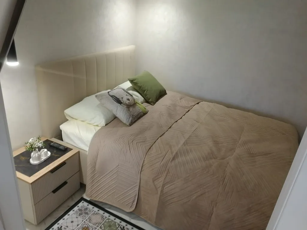 Уютная квартира рядом с центром города