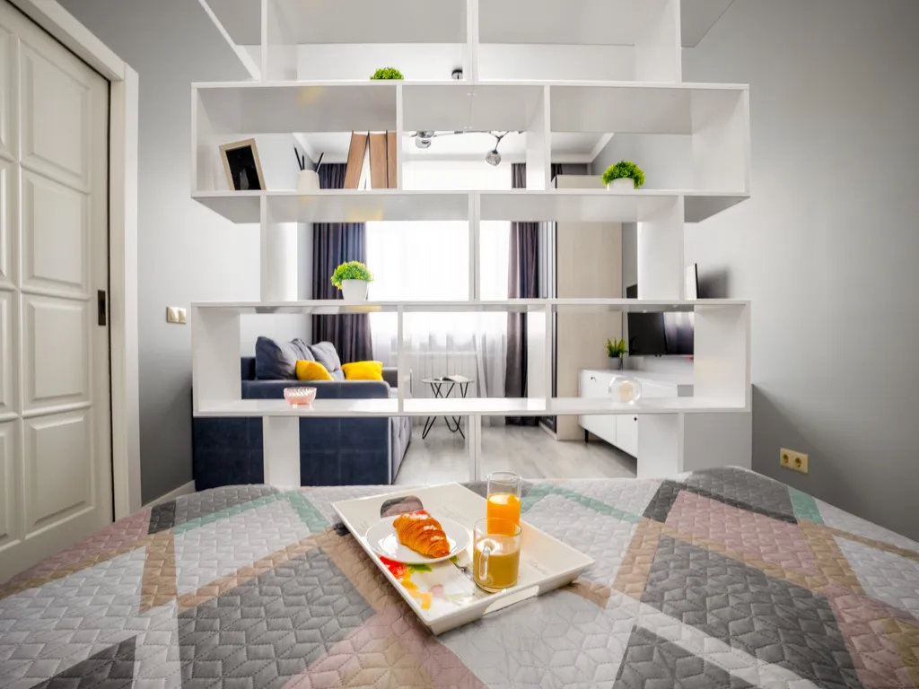 Уютная, комфортная квартира в трёх минутах от станции