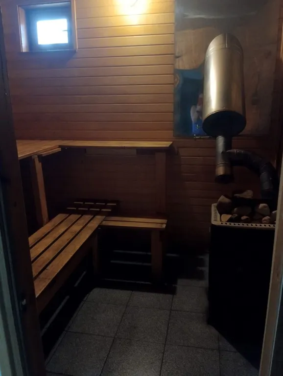 Уютный загородный отдых с сауной