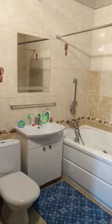 Квартира 2-комнатная Квартира — Анапа