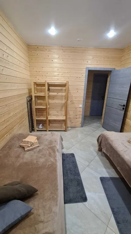 Коттедж Гостевой дом с сауной и купелью, вблизи реки и Ладоги — Видлица