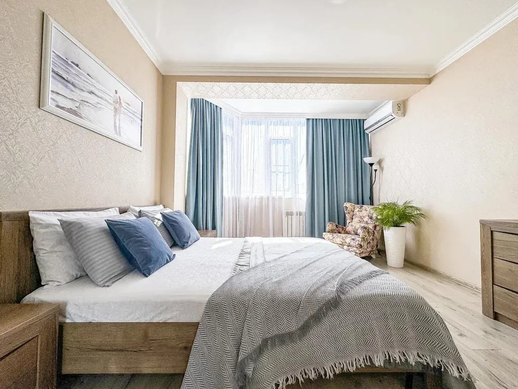 Квартира Квартира с евроремонтом — Анапа