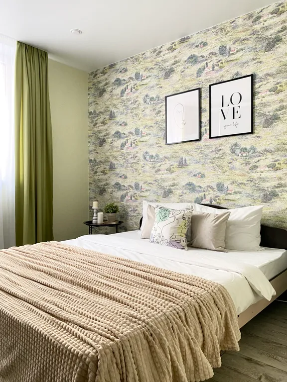 Квартира в ЖК Тихий центр — аренда посуточно в Верхняя Пышма