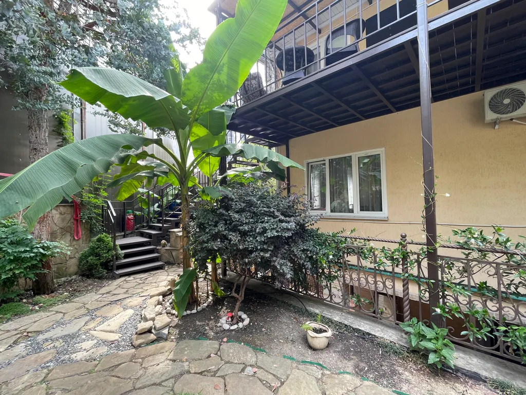 Квартира Уютные апартаменты в 10 минутах от моря — Сочи